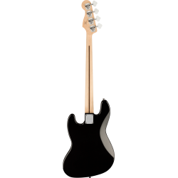 Squier Affinity Jazz Bass MN Black
