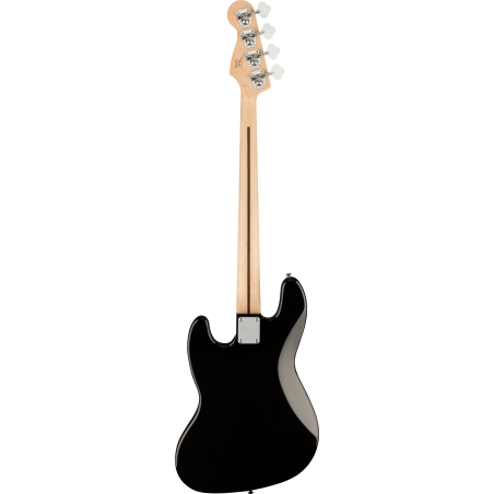 Squier Affinity Jazz Bass MN Black
