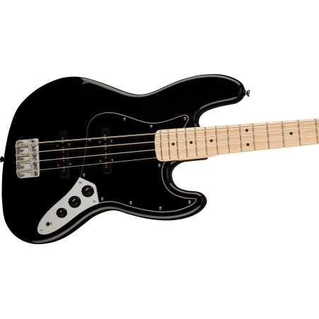 Squier Affinity Jazz Bass MN Black