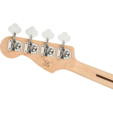 Squier Affinity Jazz Bass MN Black