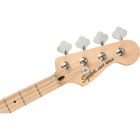 Squier Affinity Jazz Bass MN Black