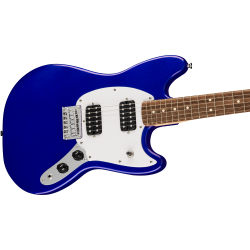 Squier Bullet Mustang HH LF Imperial Blue