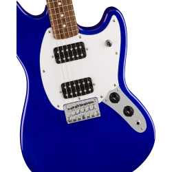 Squier Bullet Mustang HH LF Imperial Blue