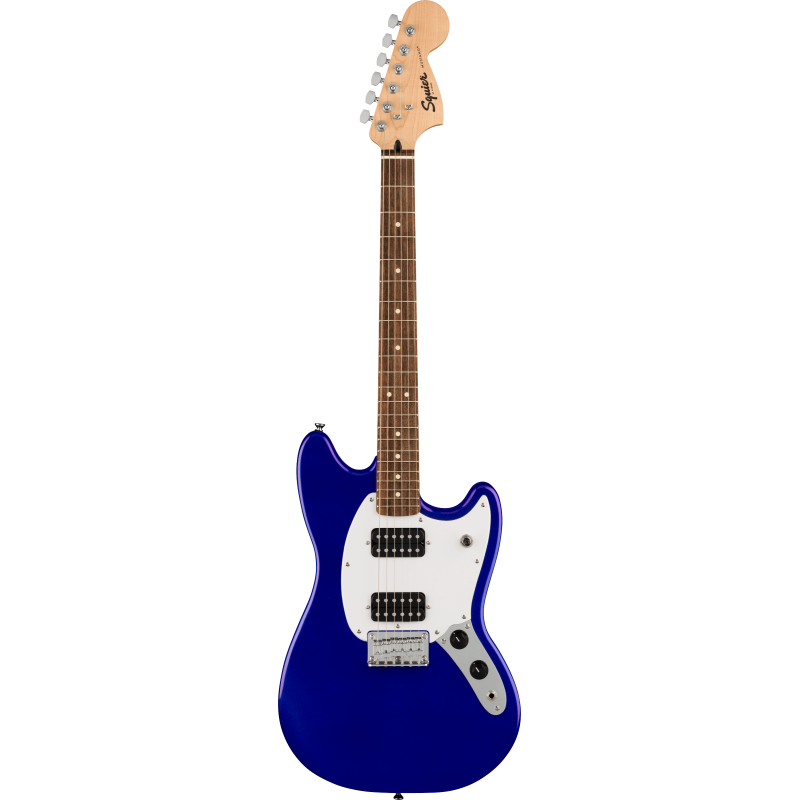 Squier Bullet Mustang HH LF Imperial Blue
