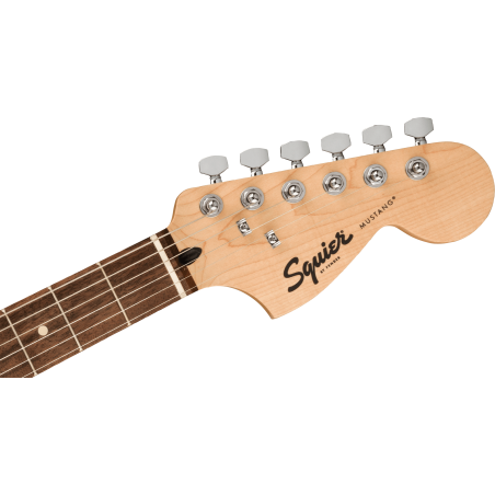 Squier Bullet Mustang HH LF Imperial Blue
