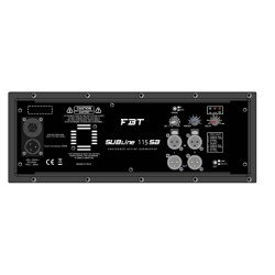 FBT Subline 115SA