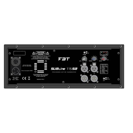 FBT Subline 115SA