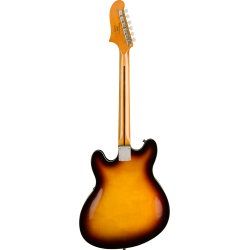 Squier Classic Vibe Starcaster MN 3TS Sunburst