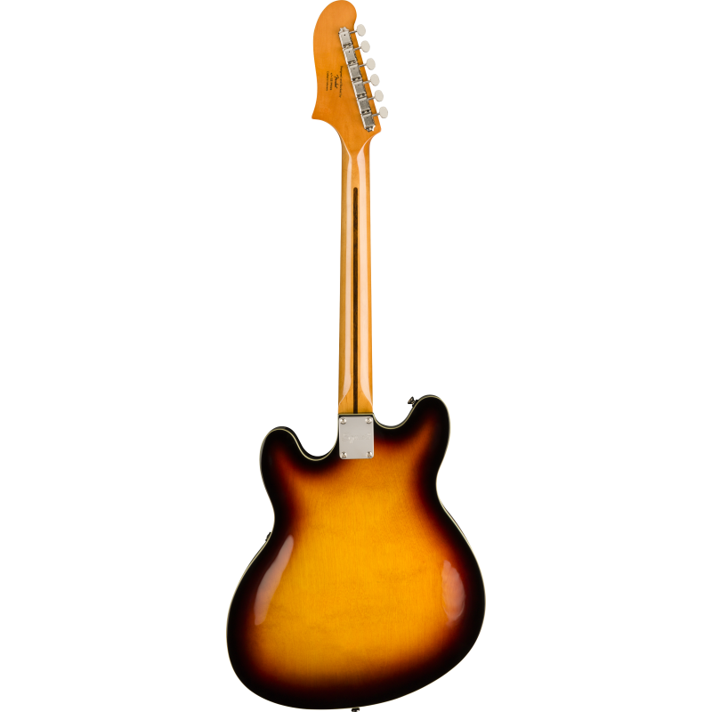 Squier Classic Vibe Starcaster MN 3TS Sunburst