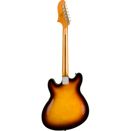 Squier Classic Vibe Starcaster MN 3TS Sunburst