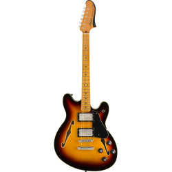 Squier Classic Vibe Starcaster MN 3TS Sunburst