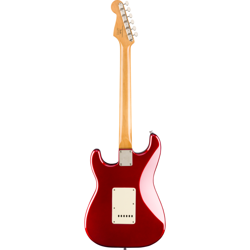 Squier Classic Vibe 60s Stratocaster LRL Candy Apple Red