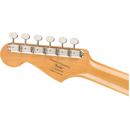 Squier Classic Vibe 60s Stratocaster LRL Candy Apple Red