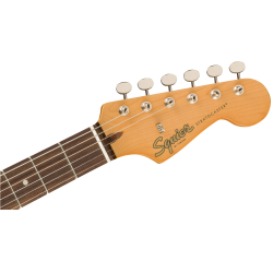 Squier Classic Vibe 60s Stratocaster LRL Candy Apple Red