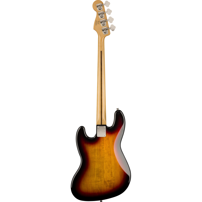 Squier Classic Vibe 60s Jazz Bass FL LRL Fretless Sunburst