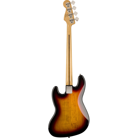 Squier Classic Vibe 60s Jazz Bass FL LRL Fretless Sunburst