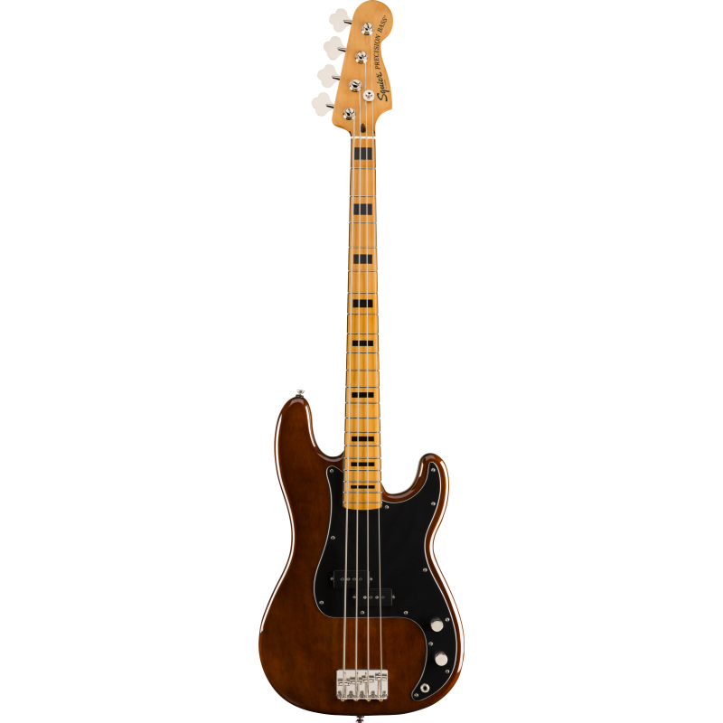 Squier Classic Vibe 70s Precision Bass MN Walnut
