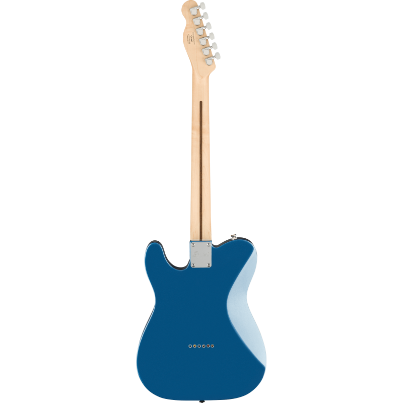 Squier Affinity Telecaster LRL WPG Lake Placid Blue
