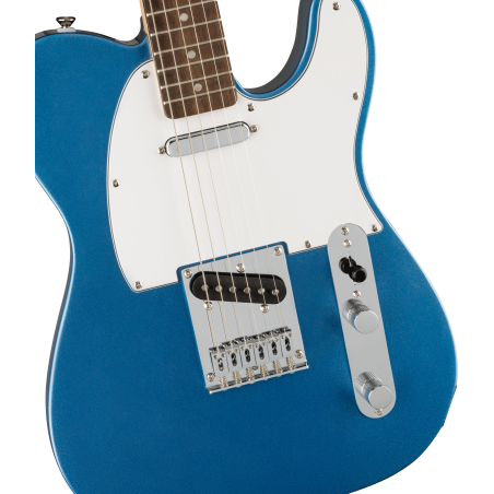Squier Affinity Telecaster LRL WPG Lake Placid Blue