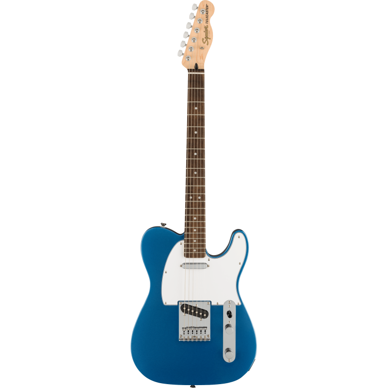 Squier Affinity Telecaster LRL WPG Lake Placid Blue