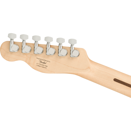 Squier Affinity Telecaster LRL WPG Lake Placid Blue