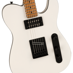 Squier Contemporary Telecaster RH RMN Pearl White