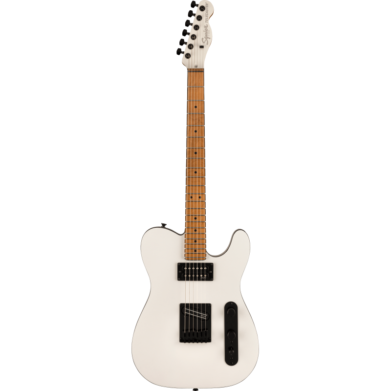 Squier Contemporary Telecaster RH RMN Pearl White