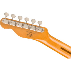 Squier FSR Classic Vibe 60s Telecaster Thinline Sherwood MN PPG Green