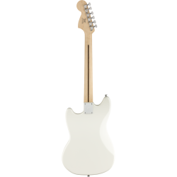 Squier FSR Bullet Mustang HH Olympic White