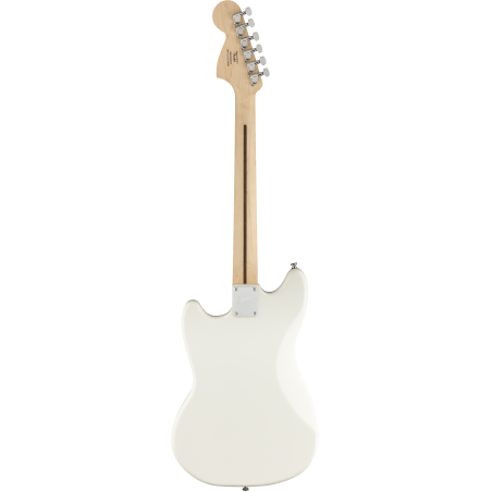 Squier FSR Bullet Mustang HH Olympic White