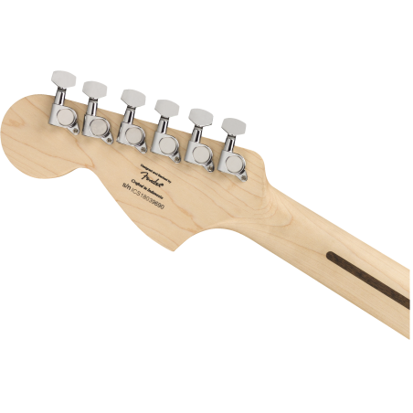 Squier FSR Bullet Mustang HH Olympic White
