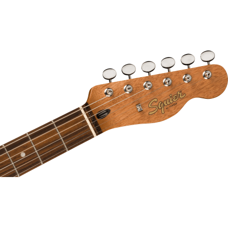 Squier FSR Paranormal Offset Telecaster LRL SH Mocha