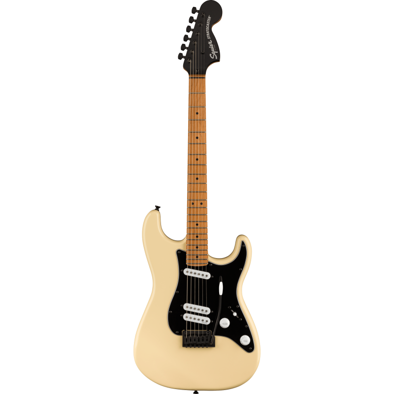 Squier FSR Contemporary Stratocaster Special Vintage White
