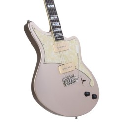 D'Angelico Deluxe Bedford Desert Gold