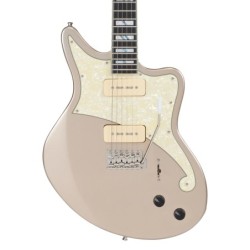 D'Angelico Deluxe Bedford Desert Gold