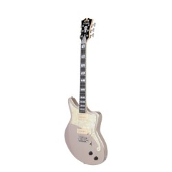 D'Angelico Deluxe Bedford Desert Gold