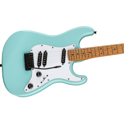 Squier FSR Contemporary Stratocaster RMN Special Daphne Blue