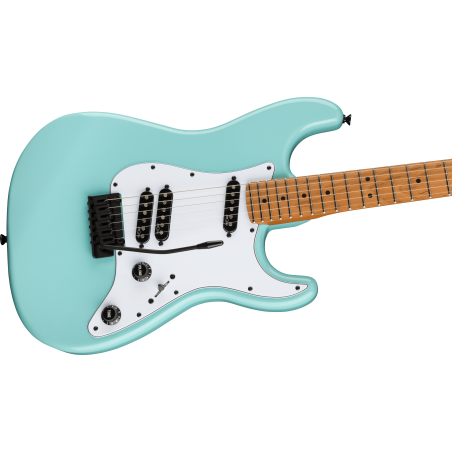 Squier FSR Contemporary Stratocaster RMN Special Daphne Blue