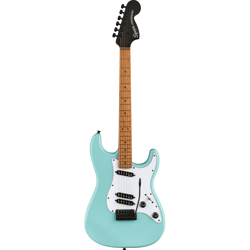 Squier FSR Contemporary Stratocaster RMN Special Daphne Blue