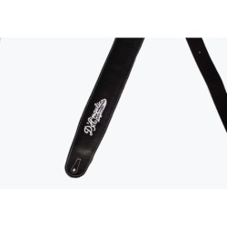 D'angelico Strap Black