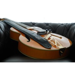 D'angelico Strap Black