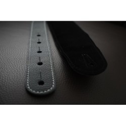 D'angelico Strap Black