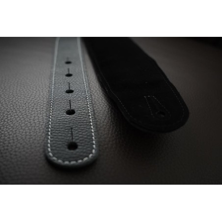 D'angelico Strap Black