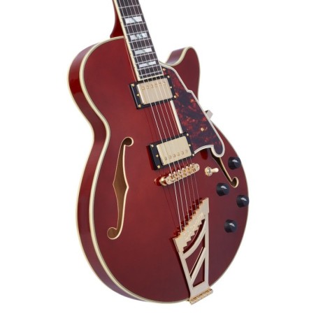 D'Angelico Excel SS Viola