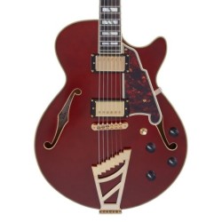 D'Angelico Excel SS Viola