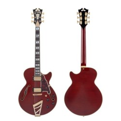 D'Angelico Excel SS Viola