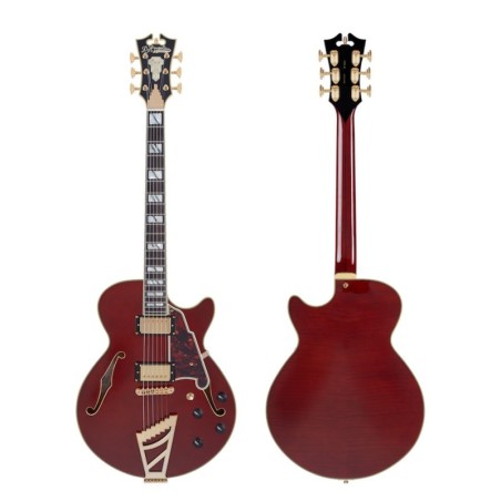 D'Angelico Excel SS Viola