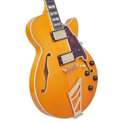 D'Angelico Excel SS Vintage Natural