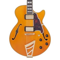 D'Angelico Excel SS Vintage Natural