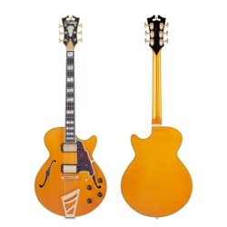 D'Angelico Excel SS Vintage Natural